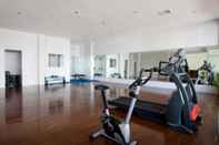 Fitness Center Dohera Hotel