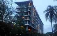 Exterior 2 The Sez Hotel Bangsaen