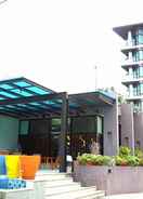 EXTERIOR_BUILDING The Sez Hotel Bangsaen