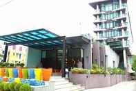 Bangunan The Sez Hotel Bangsaen