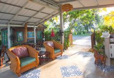 ล็อบบี้ 6 Ban Bang Home Resort
