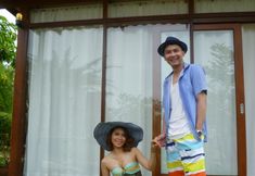 ภายนอกอาคาร 3 Ban Bang Home Resort
