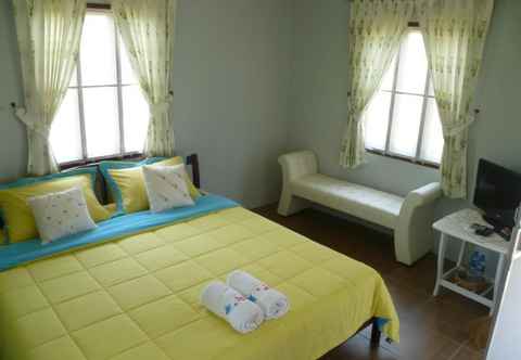 Bedroom Ban Bang Home Resort