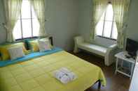 ห้องนอน Ban Bang Home Resort