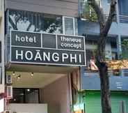 Exterior 2 Hoang Phi Hotel