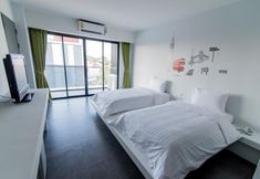 ห้องนอน 2 Panitar Haus