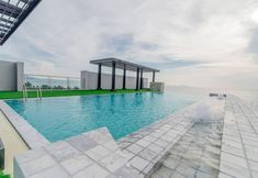 สระว่ายน้ำ 3 Panitar Haus