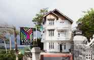 ภายนอกอาคาร 2 Yolo Camping House Dalat