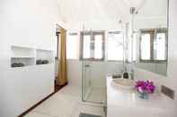 In-room Bathroom Villa Oberoi