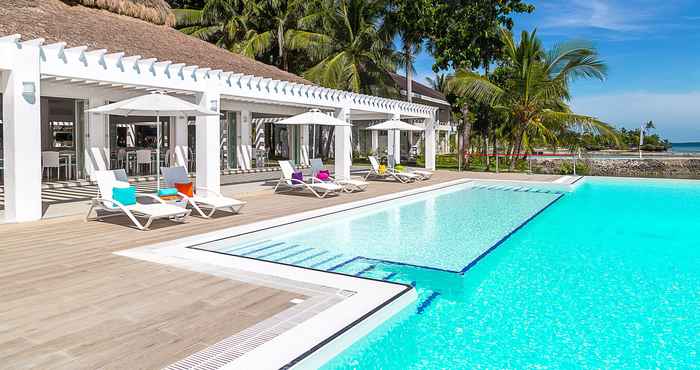 Swimming Pool Pacific Cebu Resort