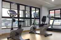 Fitness Center In Clover Bangsaen