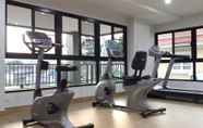 Fitness Center 6 In Clover Bangsaen