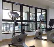 Fitness Center 6 In Clover Bangsaen