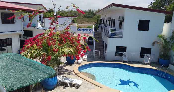 Luar Bangunan La Union Blue Marlin Beach Resort