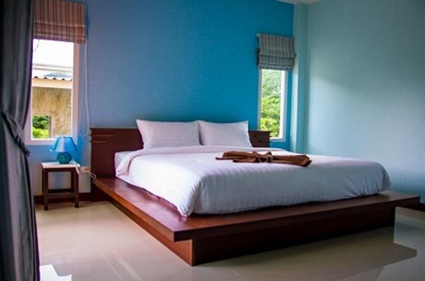 Kamar Tidur I-Style Lanta Boutique House (SHA Extra Plus)