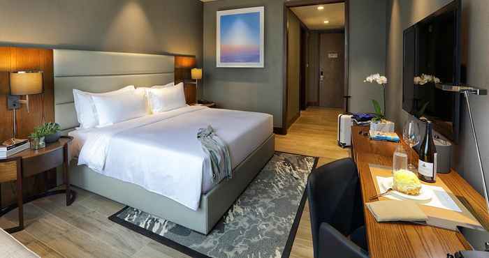 Bedroom Makati Diamond Residences