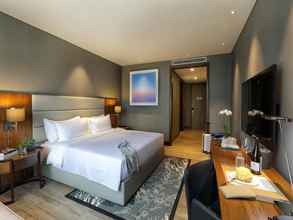 Kamar Tidur 4 Makati Diamond Residences