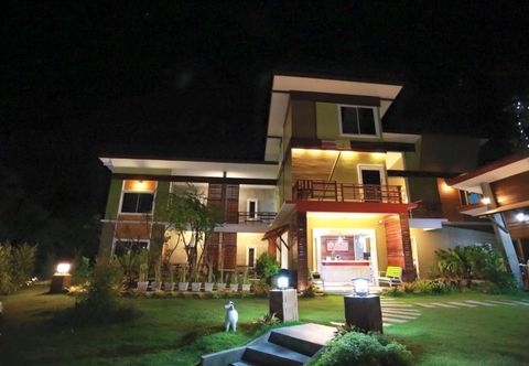 外部的 Boonicha Resort