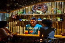 酒吧、咖啡厅和休息室 Blessie's Bed and Breakfast