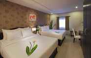 Kamar Tidur 2 Sunrise Central Hotel