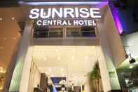 Exterior Sunrise Central Hotel