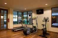 Fitness Center Ubud Village Hotel