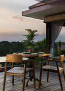 BAR_CAFE_LOUNGE Ubud Village Hotel