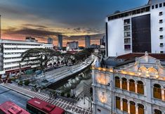 Nearby View and Attractions 4 Avenue J Hotel, Central Market KL