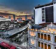 Nearby View and Attractions 4 Avenue J Hotel, Central Market KL