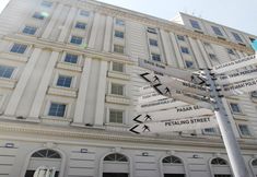 Exterior 5 Avenue J Hotel, Central Market KL