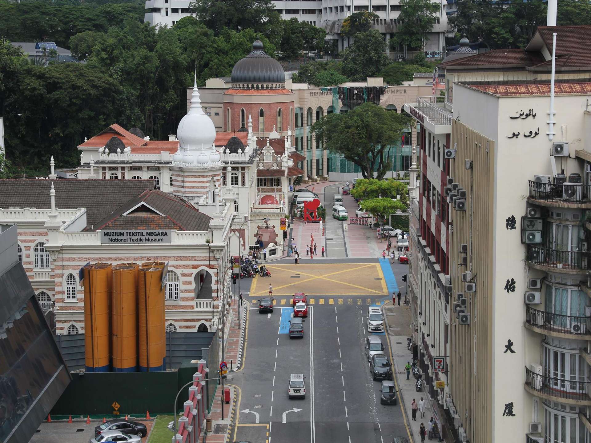 Chinatown Hotels, Kuala Lumpur - Book Cheap Hotel in Chinatown