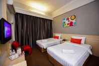 Bilik Tidur Crystal Inn