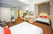 Bilik Tidur 7 Crystal Inn