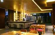 Bar, Kafe dan Lounge 3 Balcony Hotel Sukabumi