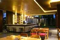 Bar, Kafe, dan Lounge Balcony Hotel Sukabumi