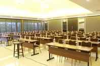 Functional Hall Balcony Hotel Sukabumi