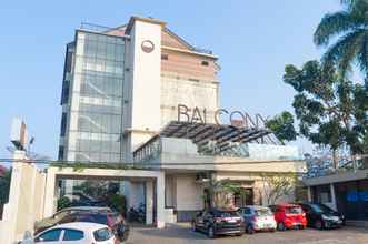 Bên ngoài 4 Balcony Hotel Sukabumi