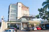 Luar Bangunan Balcony Hotel Sukabumi