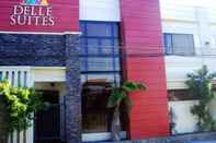 Exterior Delle Suites