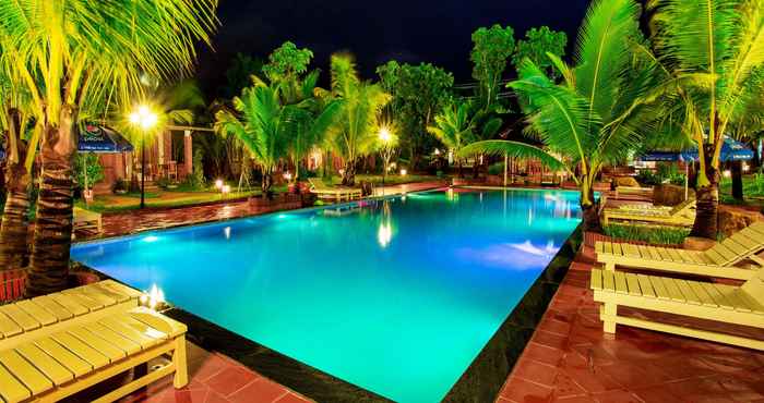 Swimming Pool Sen Viet Phu Quoc Resort Sport & Spa