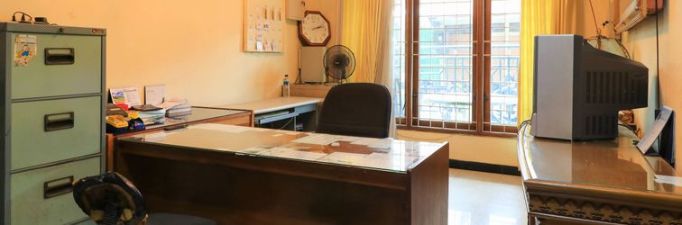 ロビー Guest House Samarinda