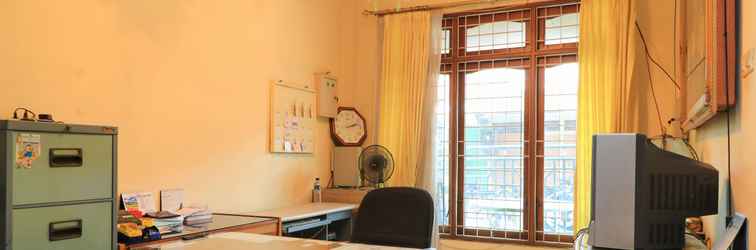 Sảnh chờ Guest House Samarinda