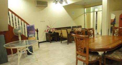 ロビー 2 Guest House Samarinda