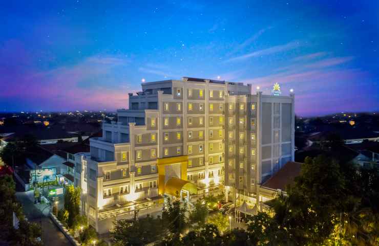 Pesona Hotel Jogja Malioboro Terbaru