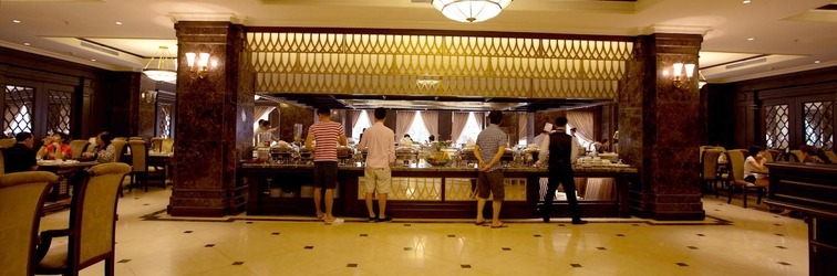 Sảnh chờ Eldora Hotel