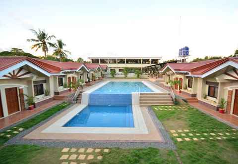 Kolam Renang Rema Tourist Inn