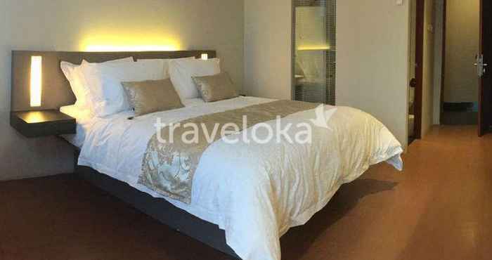 Kamar Tidur Lux Room very close to Lotte Shopping Avenue (NES)