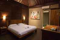 Kamar Tidur Cottage Wisata Paiton