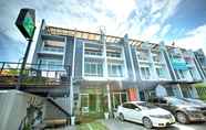 Bangunan 7 White Monkey Guesthouse 