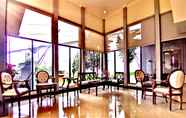 Lobby 3 Avila Ketapan Rame Hotel